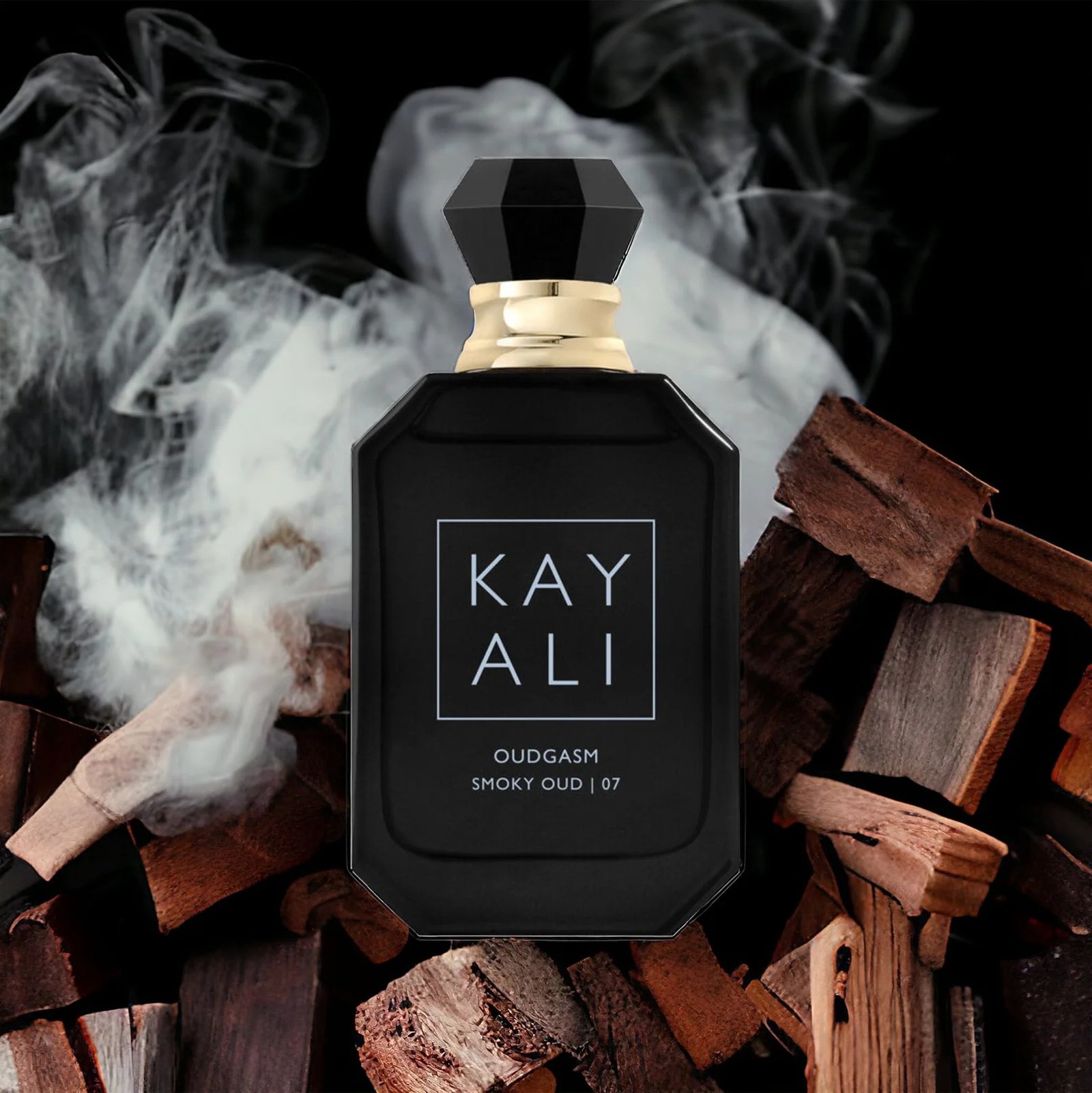 Oudgasm Smoky Oud | 07