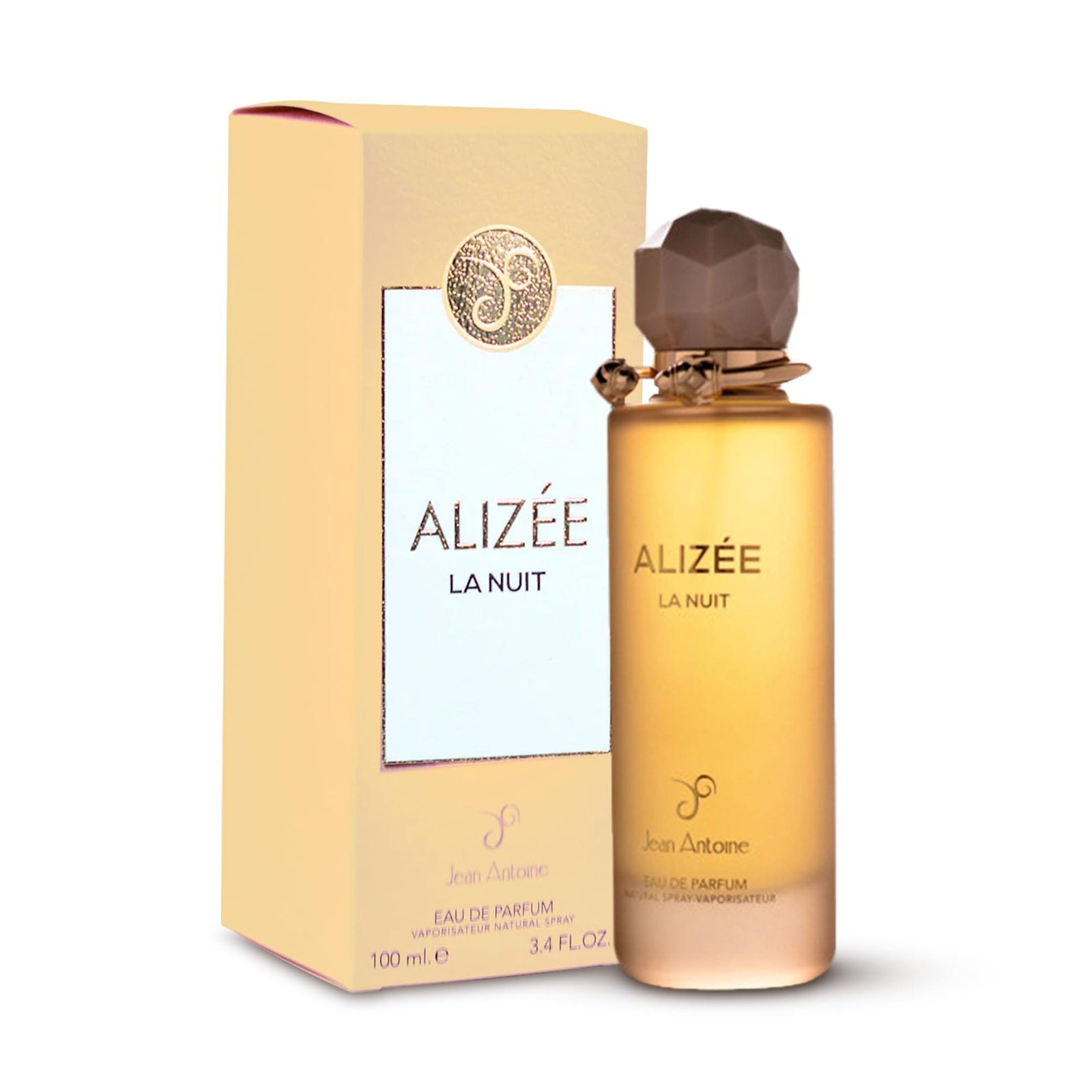ALIZIEE LA NUIT