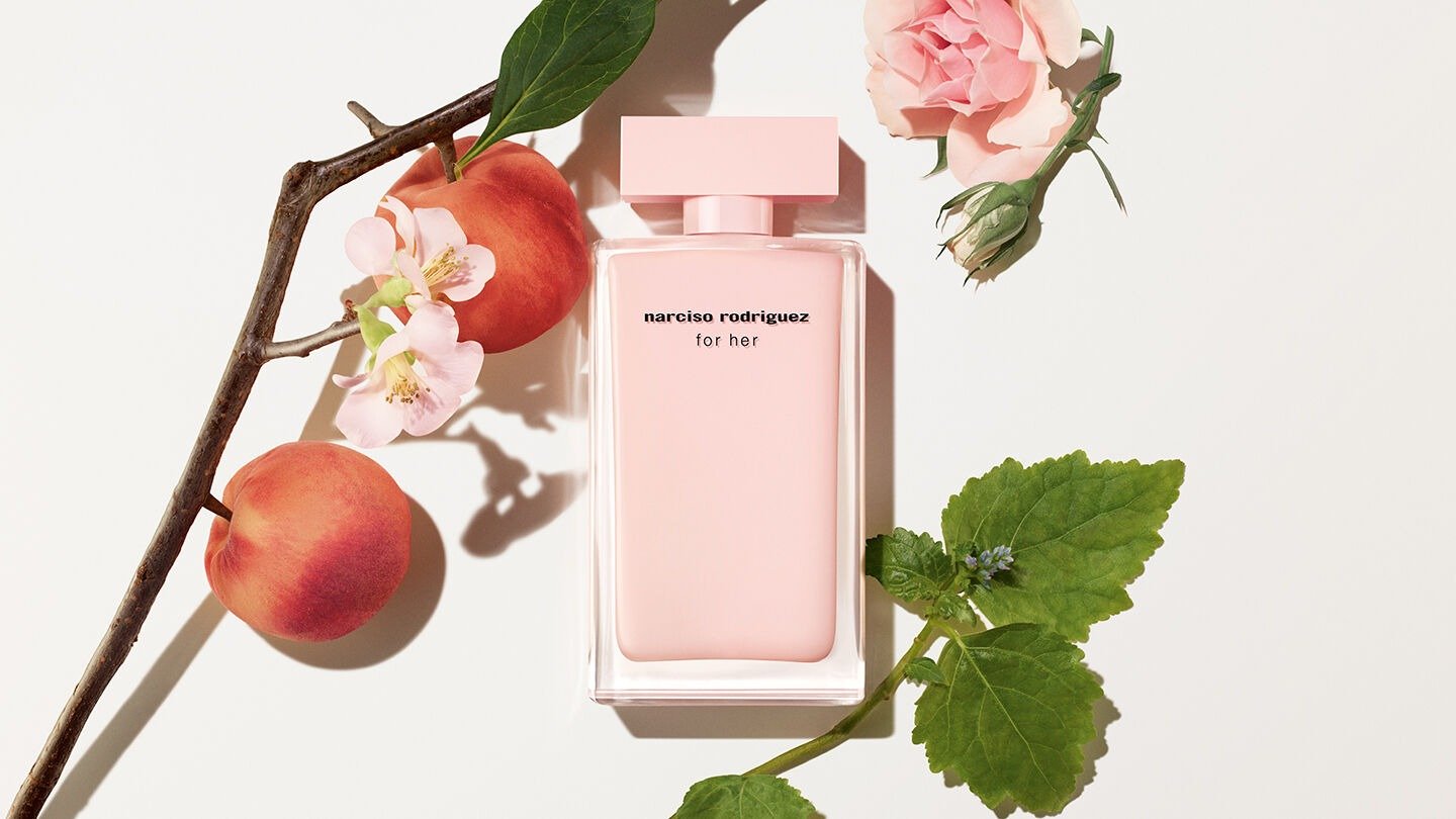 Narciso Rodriguez Pink Edition