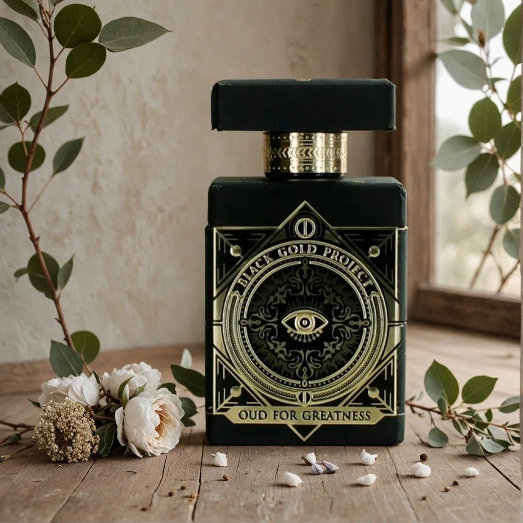 Oud for Greatness