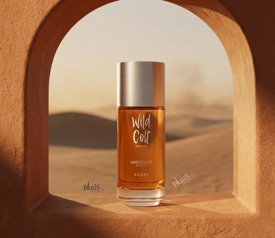 Wild Colt Bakhur