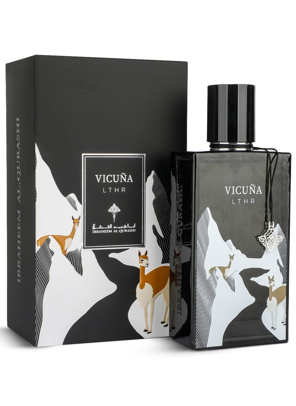 VICUNA LTHR