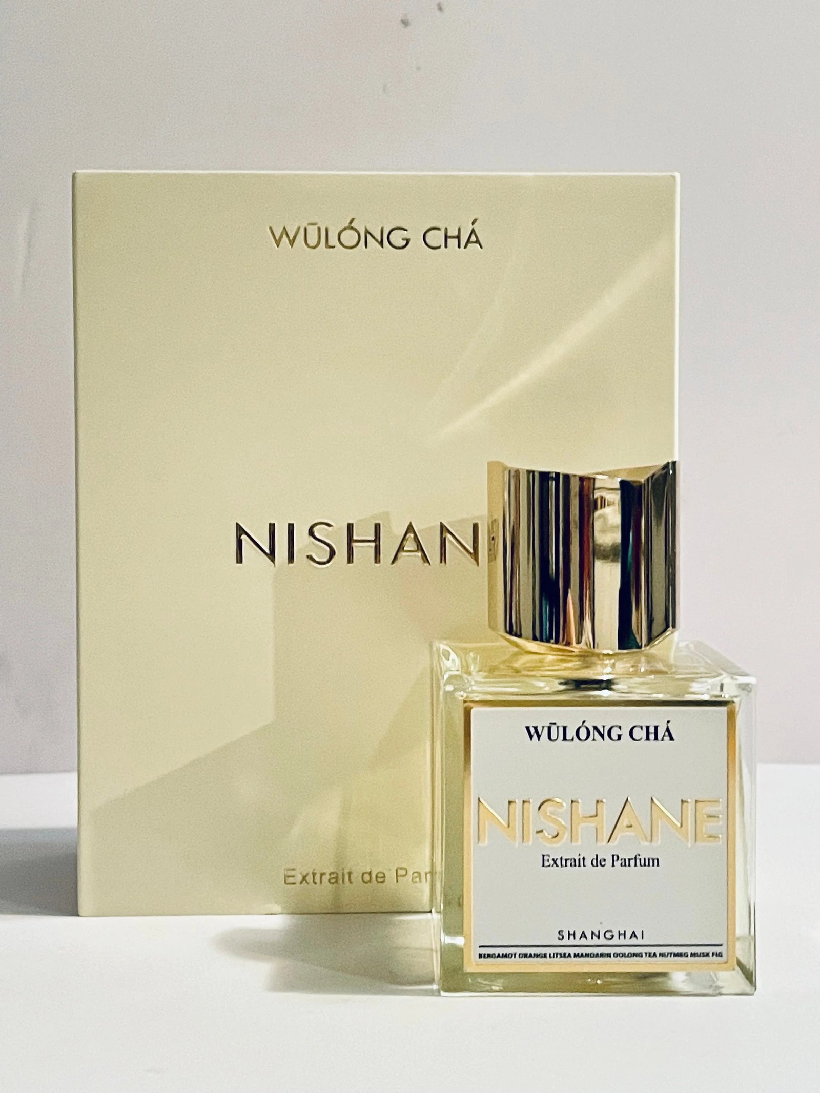 Wulong Cha