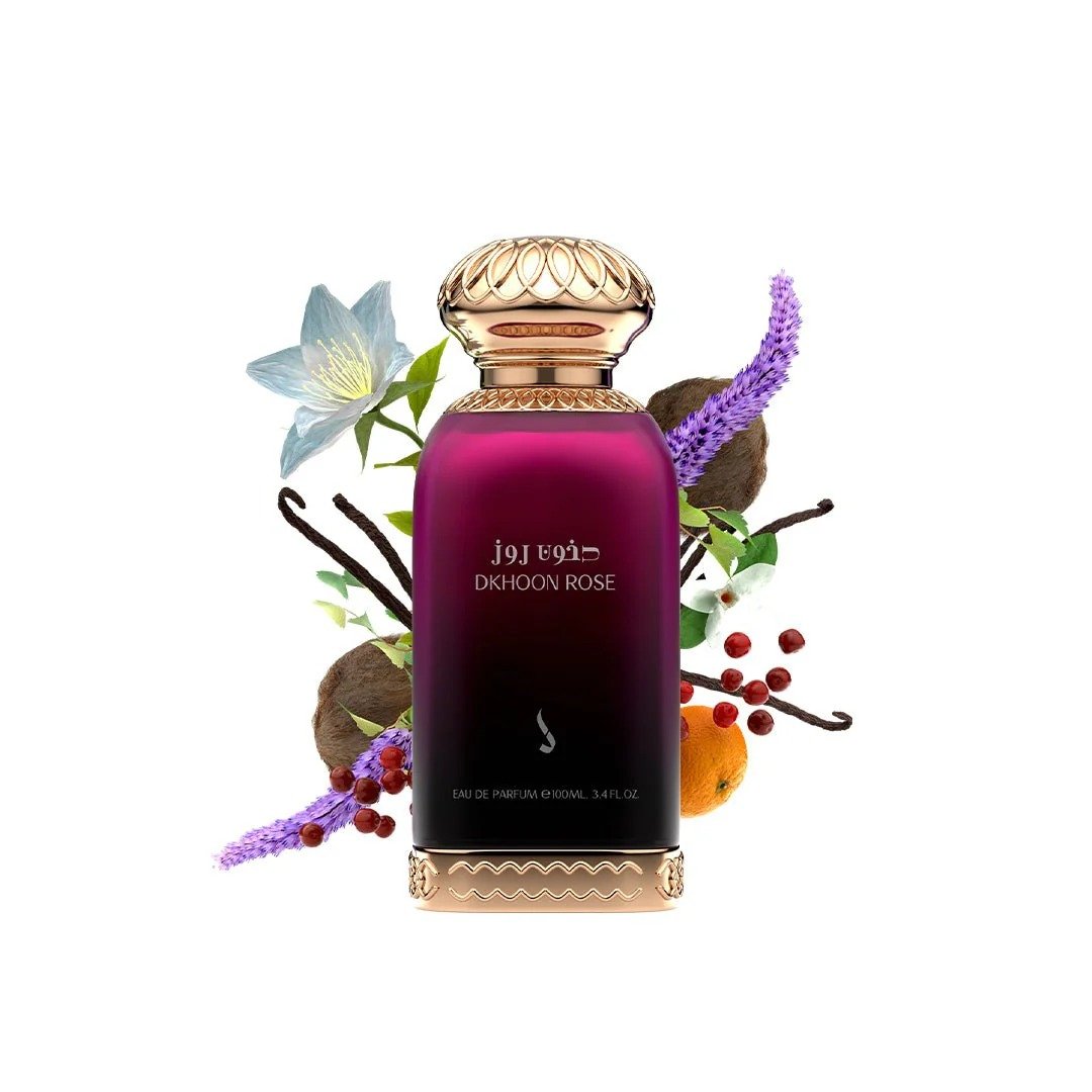 Dkhoon Rose