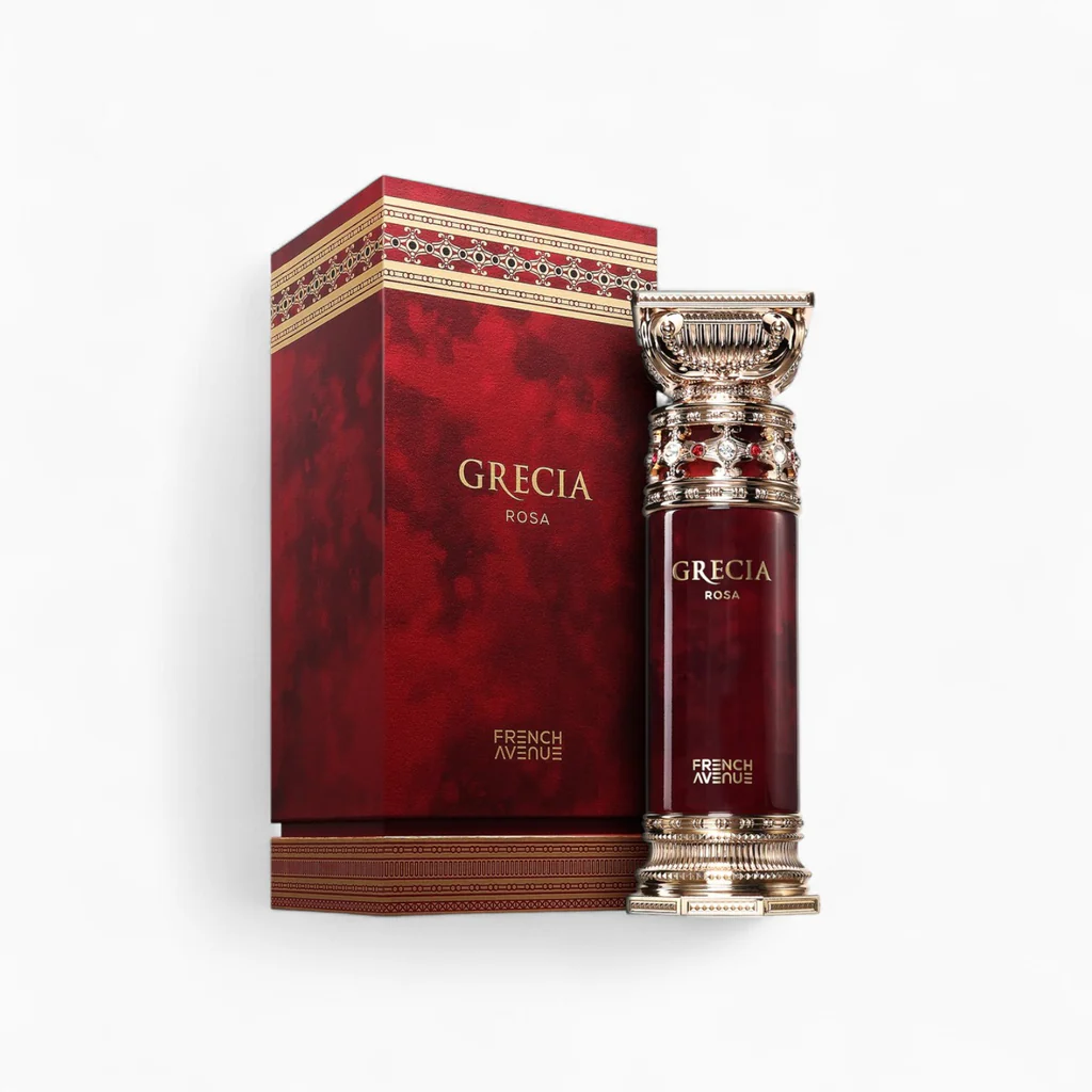 Grecia Rosa