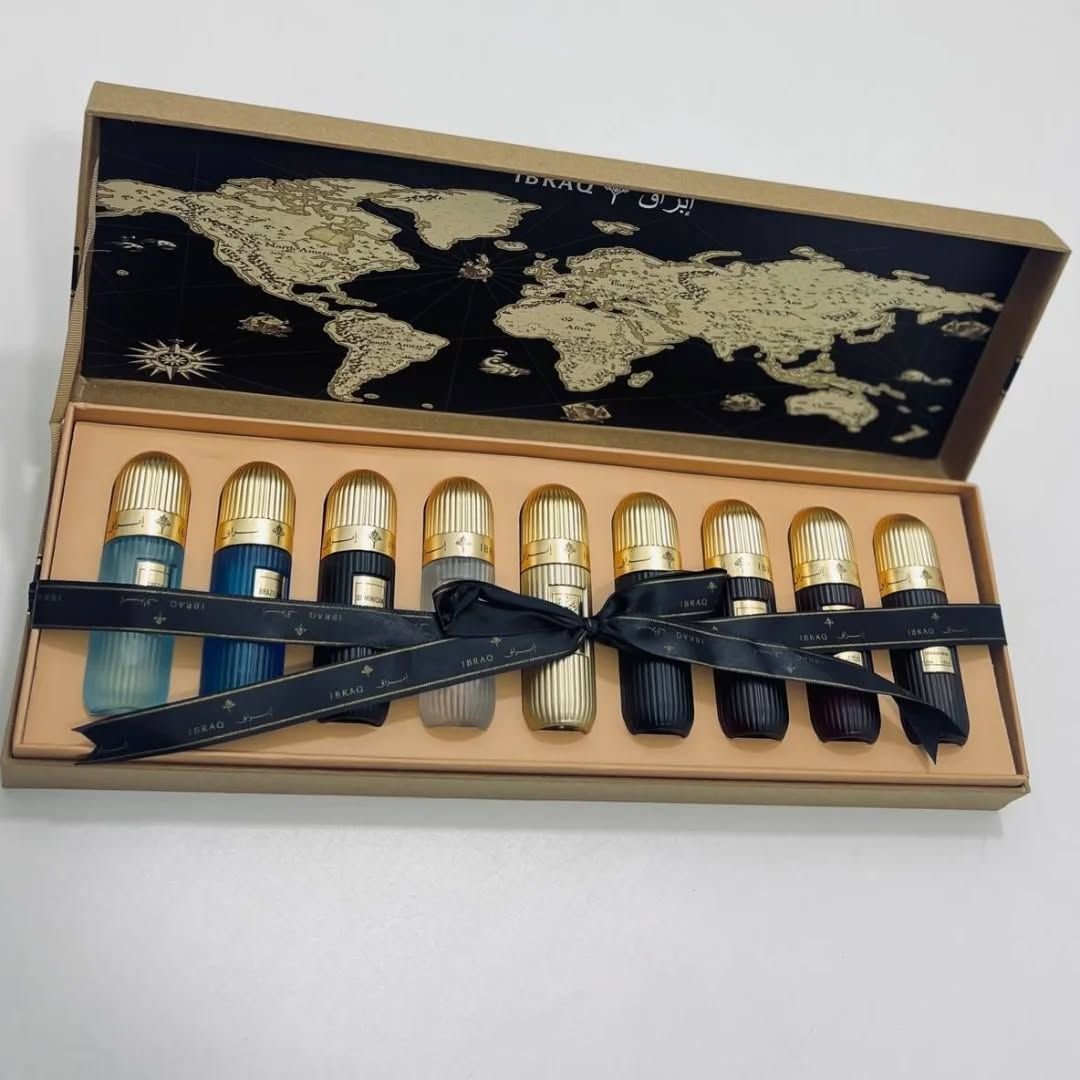 TOBACCO BOX