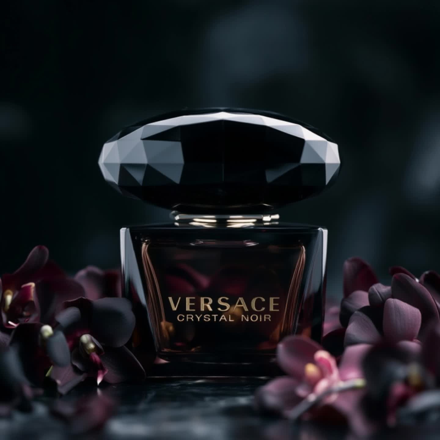 Crystal Noir