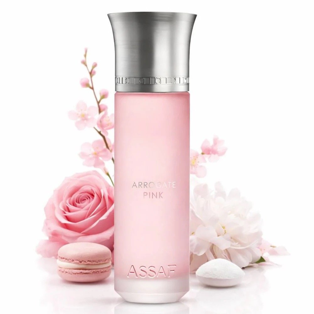 Arrogate Pink Rose