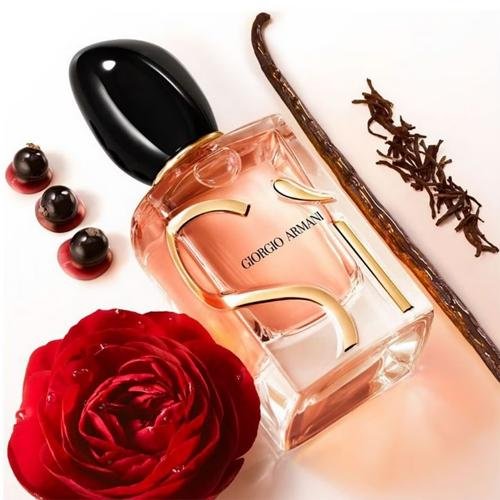 Si Eau de Parfum Intense