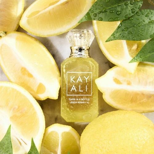 Capri in a Bottle Lemon Sugar