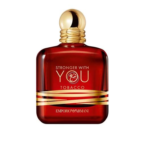 STRONGER WITH YOU TOBACCO