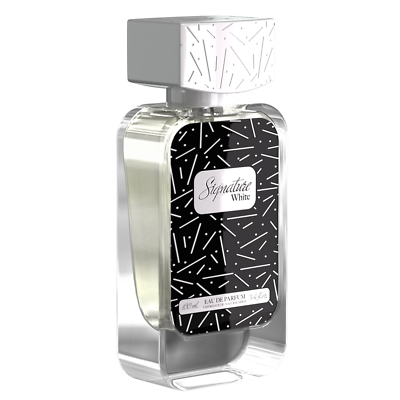 Signature White
