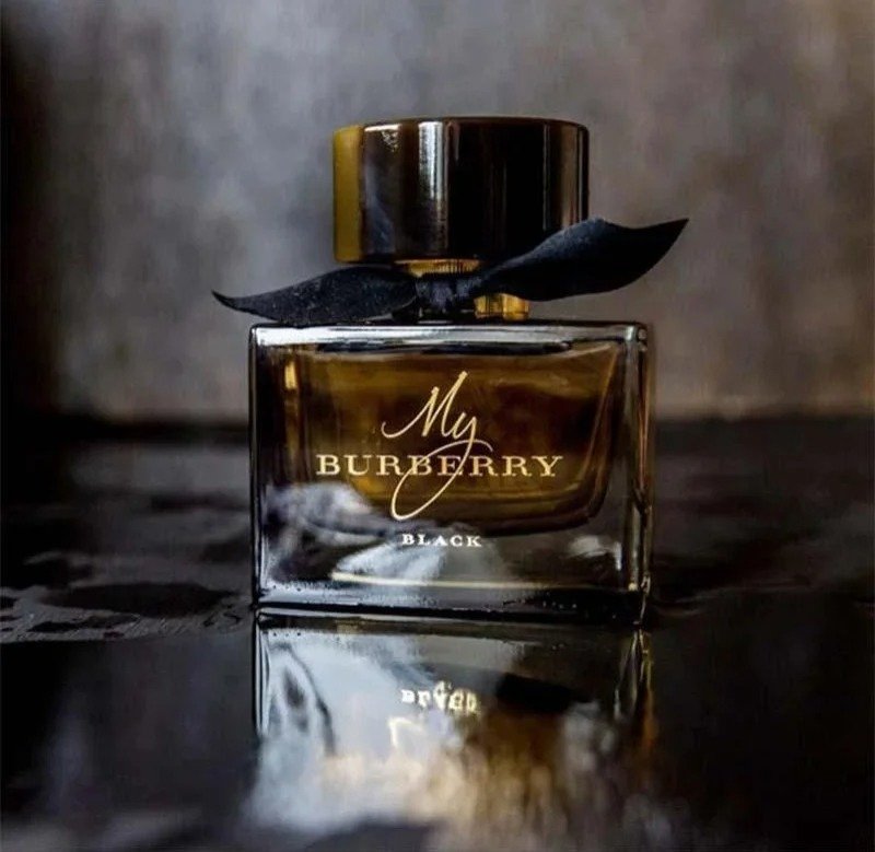 My Burberry Black