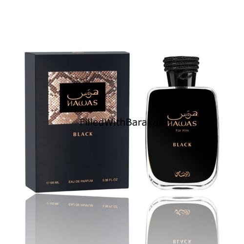 Hawas Black