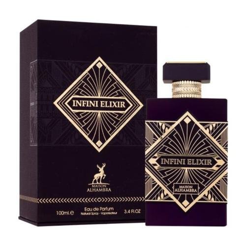 Infini Elixir