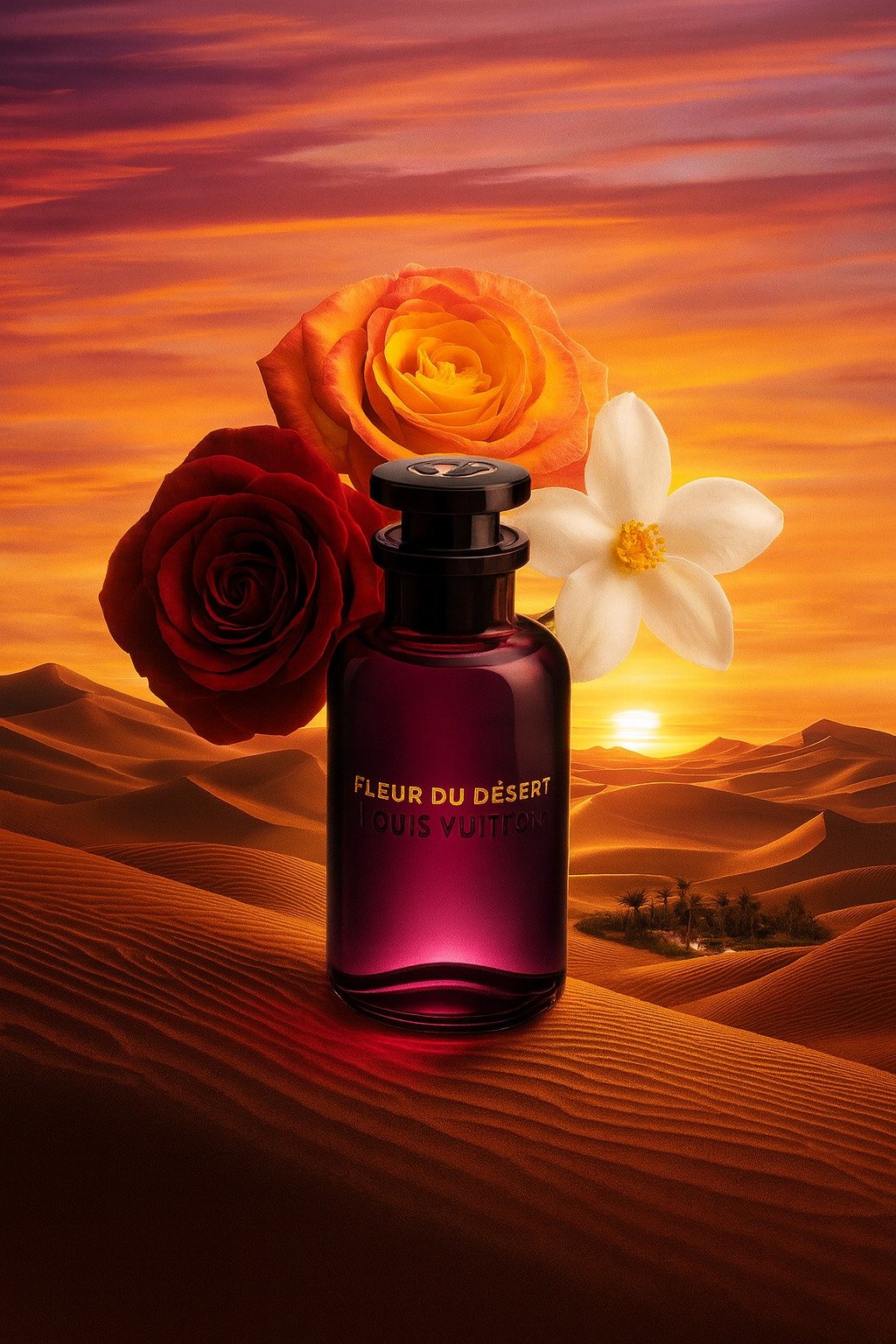 Fleur du Désert