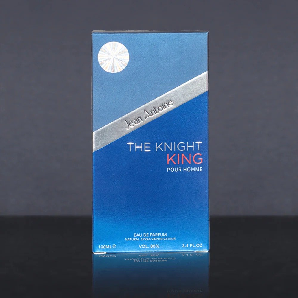 THE KNIGHT KING