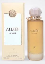 ALIZIEE LA NUIT
