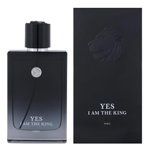 YES I AM THE KING