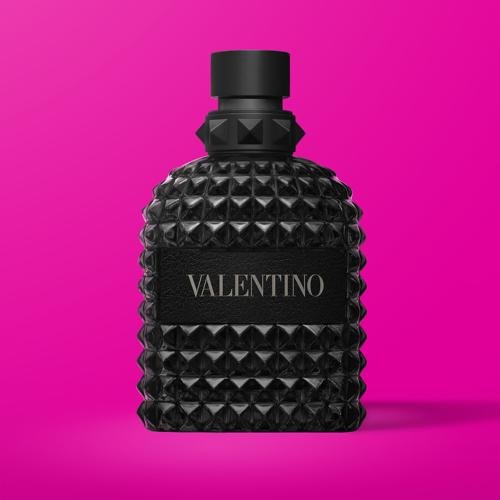 Born in Roma Rendez-Vous Rockstud Noir