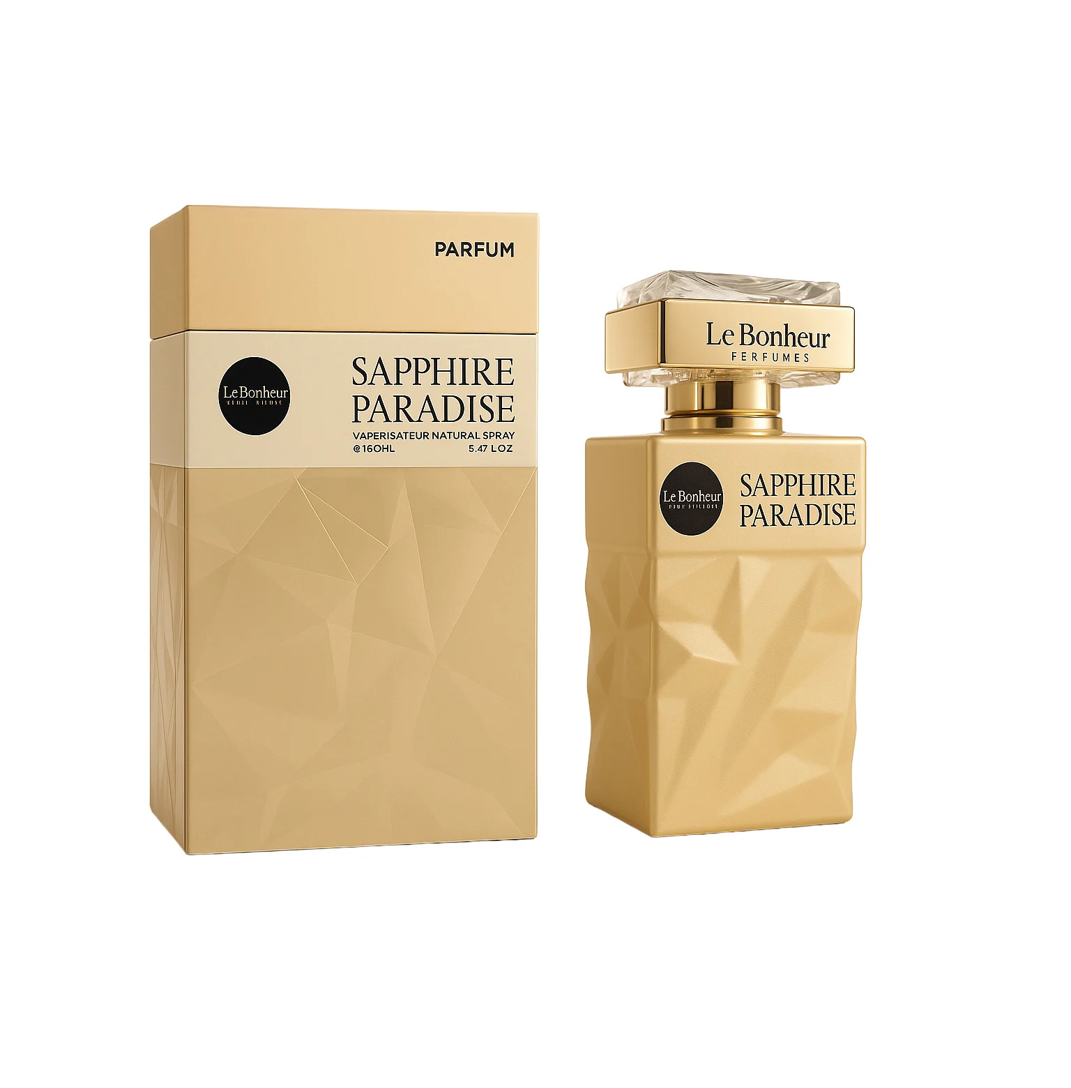 Sapphire Paradise