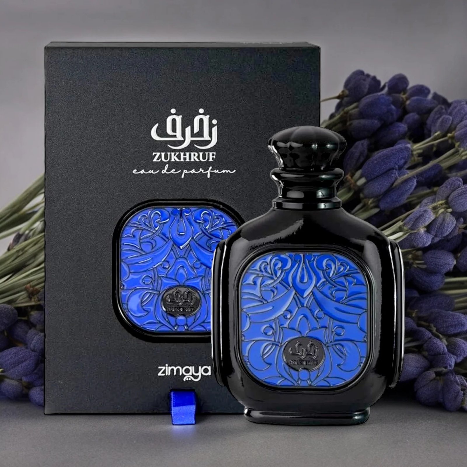 Zukhruf Black
