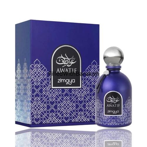 AWATIF BLUE