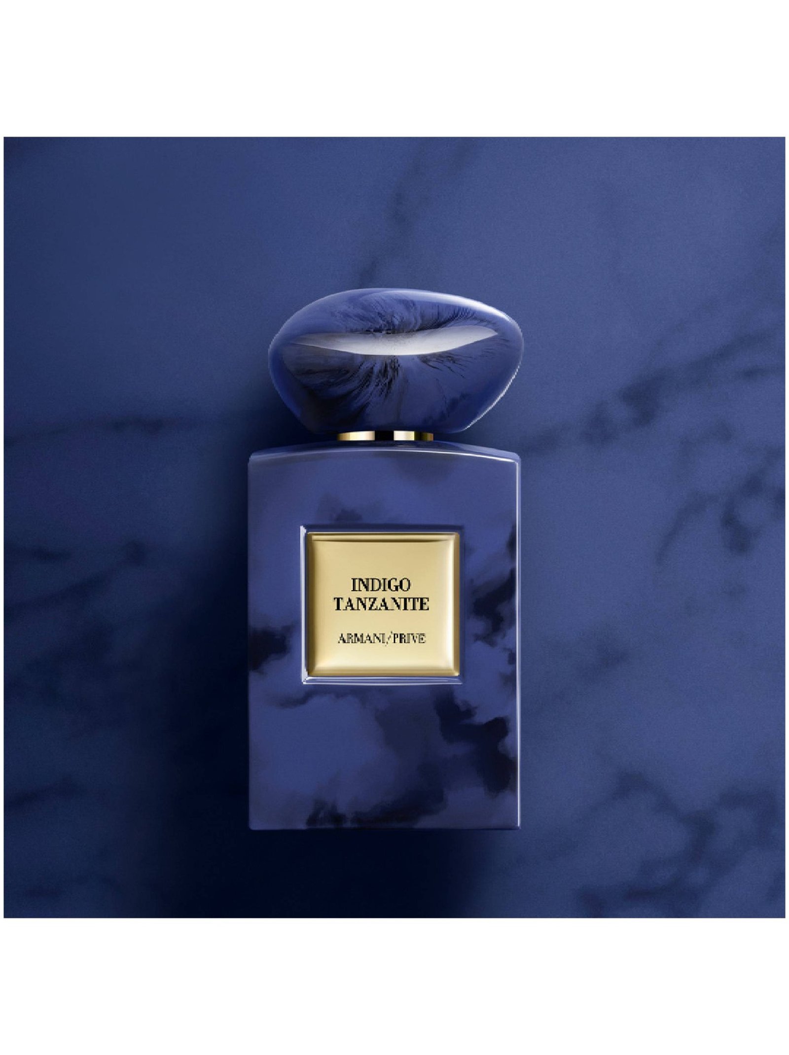 Indigo Tanzanite