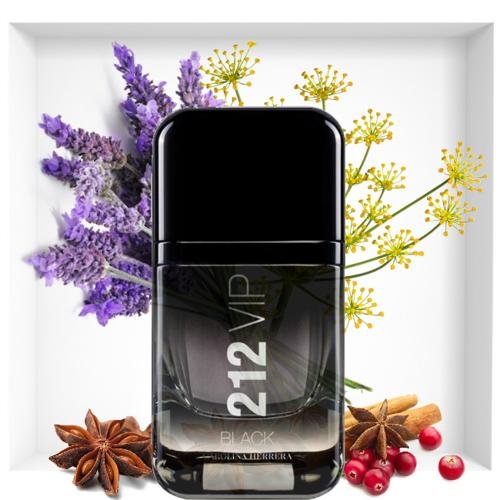 212 VIP Black