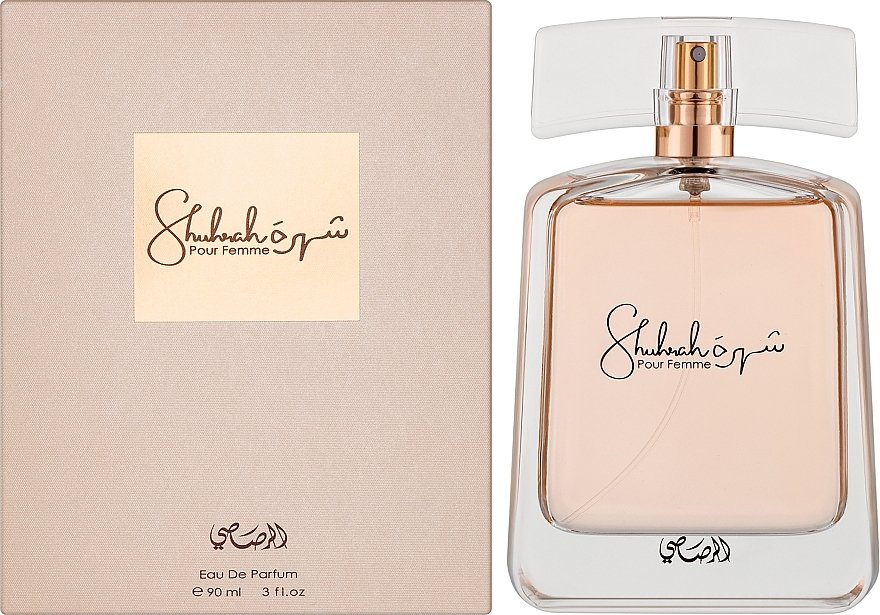 Shuhrah Pour Femme