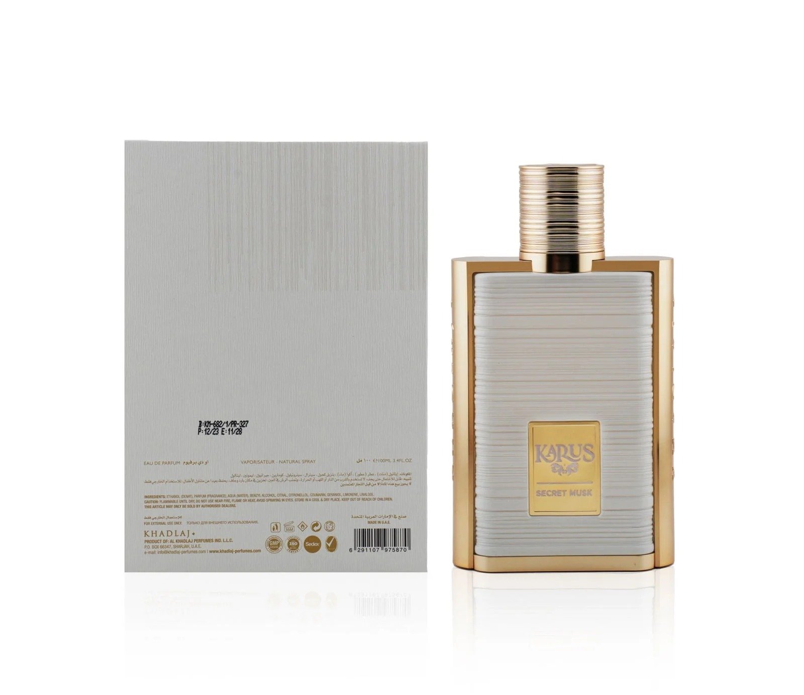 Karus Secret Musk