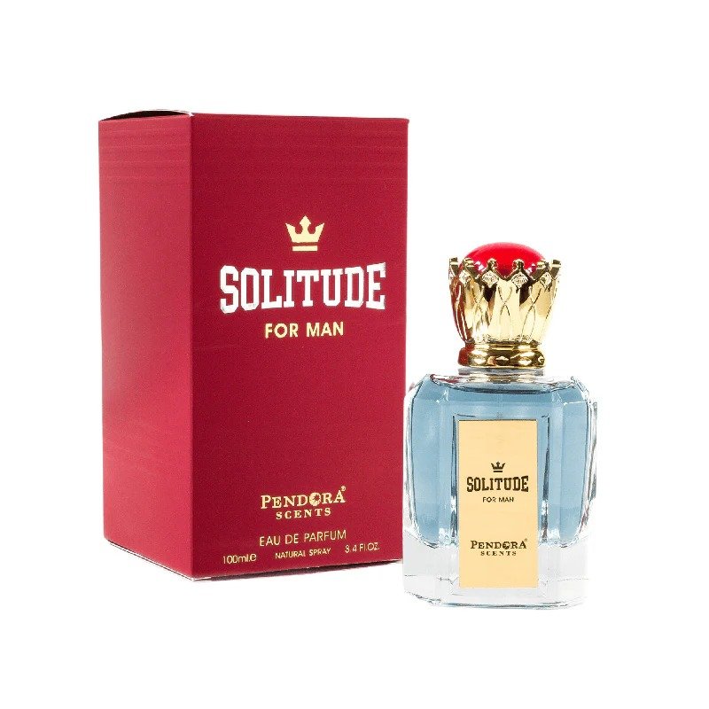 Solitude For Man