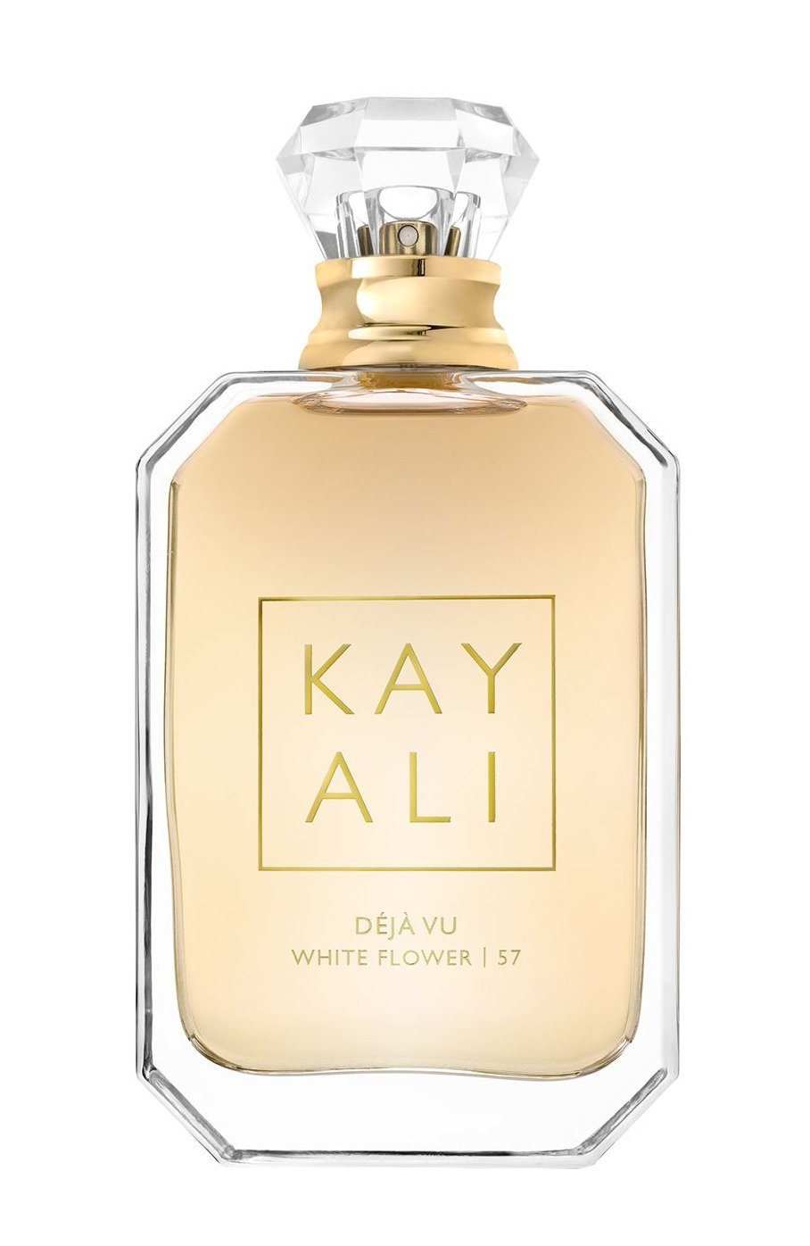 Deja Vu White Flower