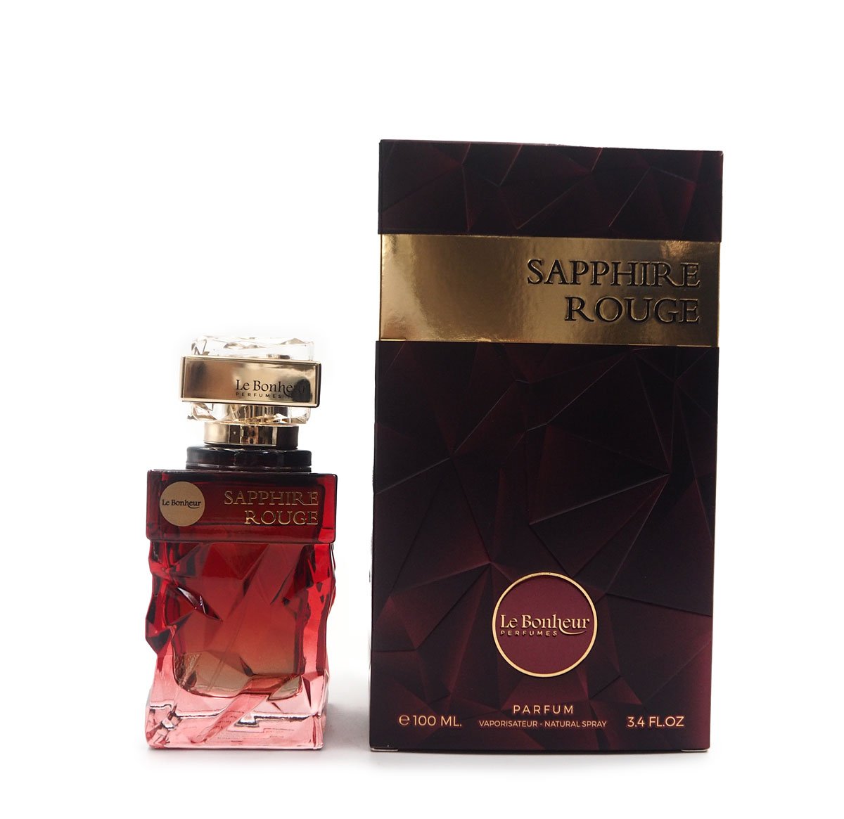 Sapphire Rouge